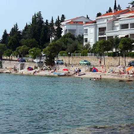 Apartments By The Sea Selce, Crikvenica - 4802 Apartment