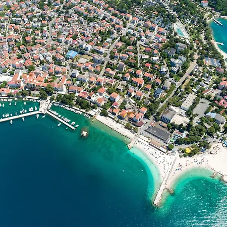 Apartments By The Sea Selce, Crikvenica - 4802 Apartment Selce