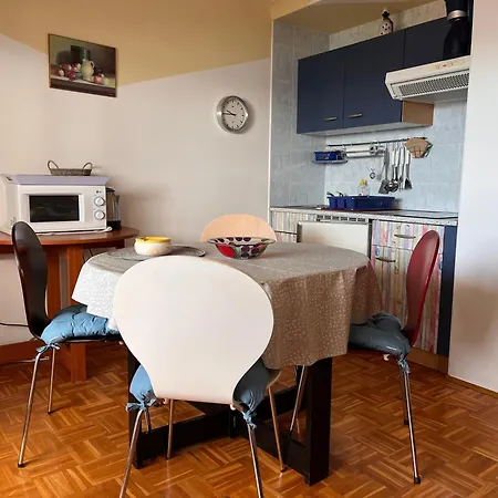 By The Sea Selce, Crikvenica - 4802 Appartamento *