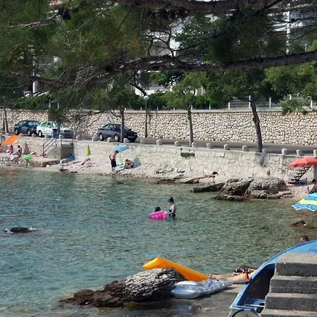 Apartments By The Sea Selce, Crikvenica - 4802
