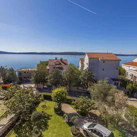 Apartments By The Sea Selce, Crikvenica - 4802 Apartment *