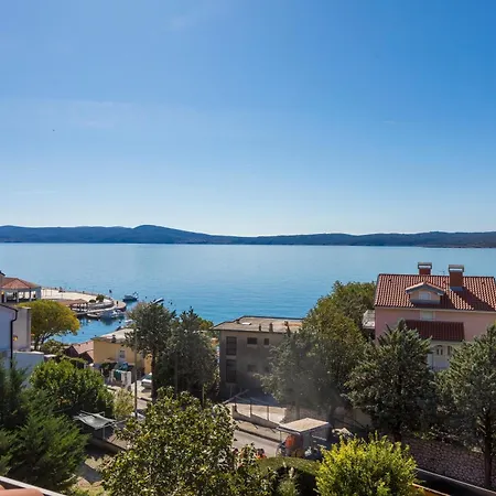 Apartments By The Sea Selce, Crikvenica - 4802
