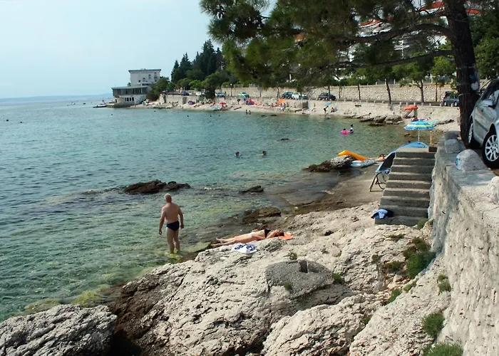 Appartement By The Sea Selce, Crikvenica - 4802