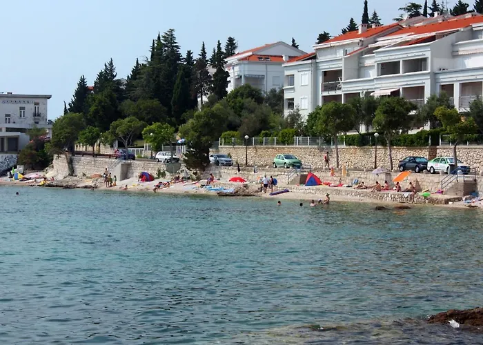 By The Sea Selce, Crikvenica - 4802 Appartement