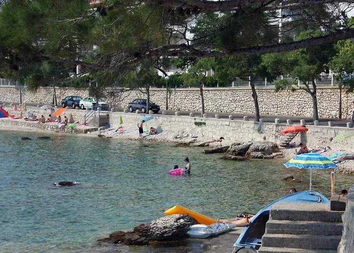 By The Sea Selce, Crikvenica - 4802