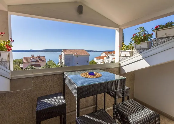 By The Sea Selce, Crikvenica - 4802 * Selce