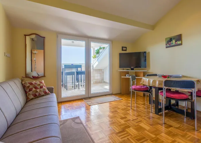 By The Sea Selce, Crikvenica - 4802 Apartmán