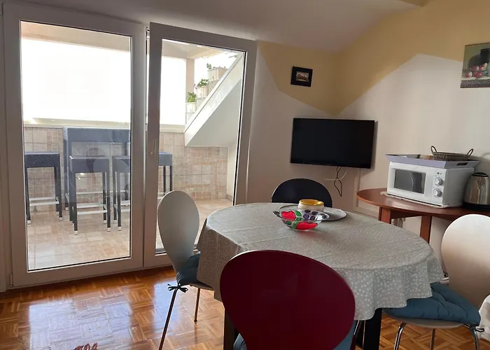 Apartmán By The Sea Selce, Crikvenica - 4802