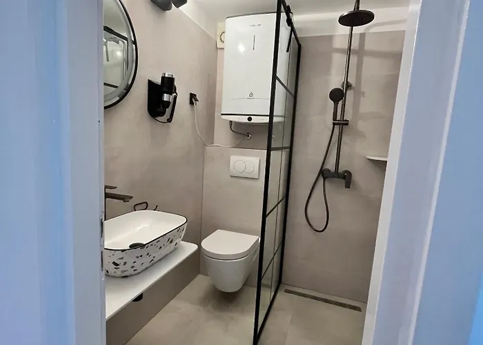 By The Sea Selce, Crikvenica - 4802 Appartement *