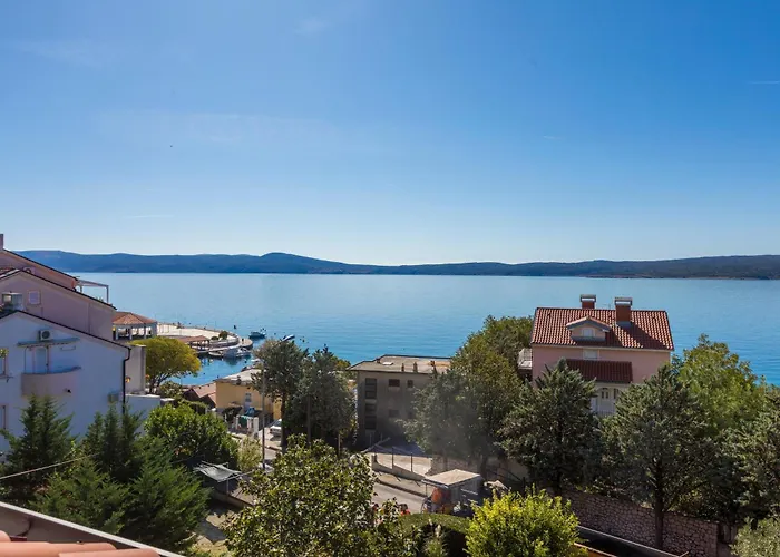 By The Sea Selce, Crikvenica - 4802